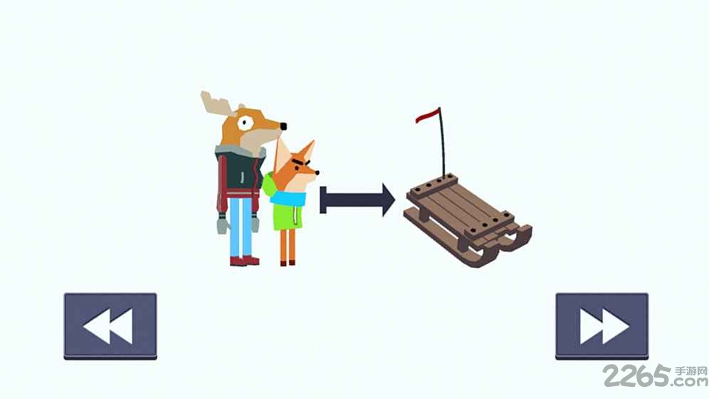 迷失在雪中手机版 迷失在雪中游戏下载