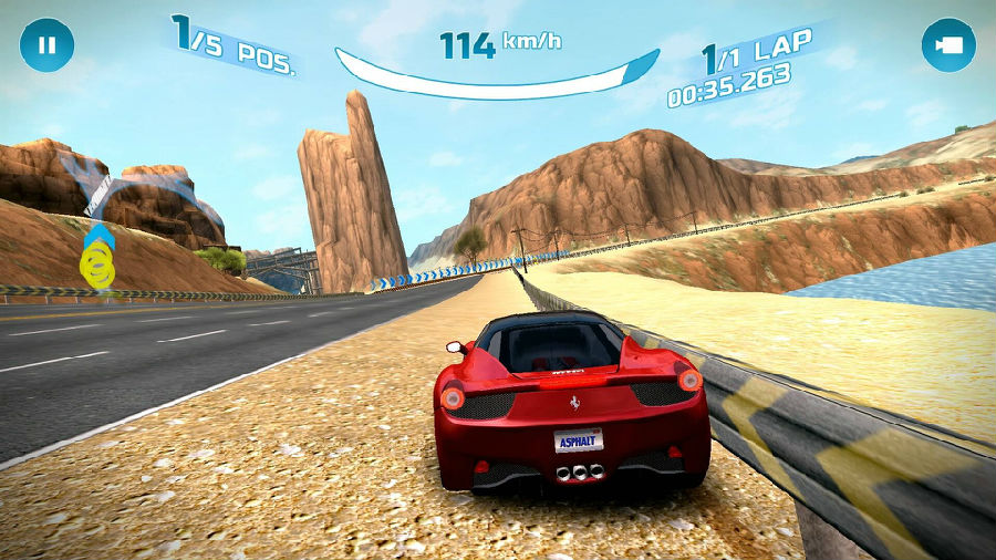 狂野飙车驾驭破解版下载