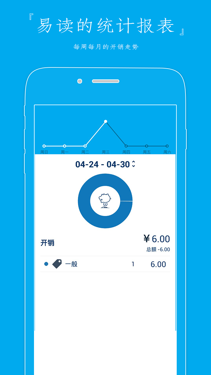 天天记账手机软件
