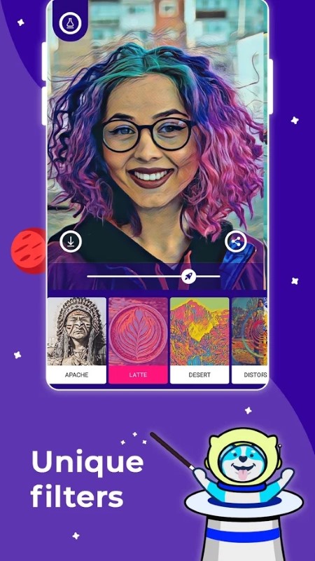 laika照片编辑器