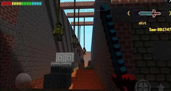 方块世界迷宫逃脱修改版