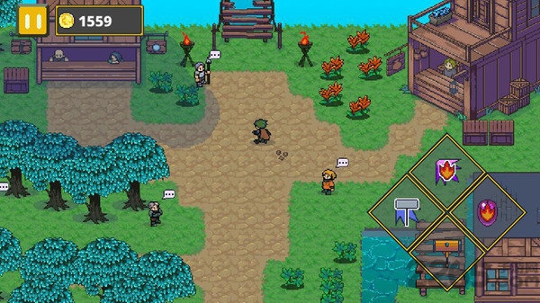 地牢迷宫探索rpg无限金币版下载