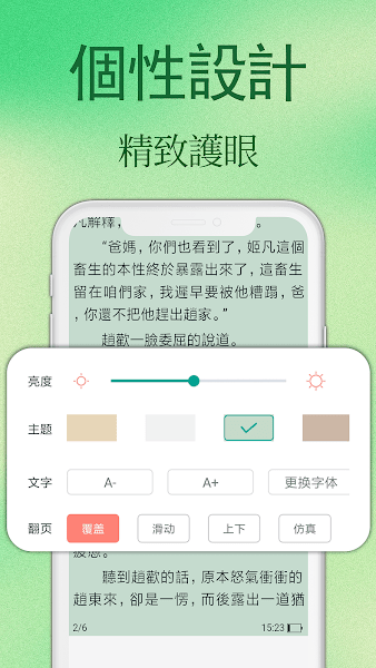凤梨小说app