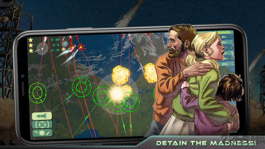 核战争模拟手机版