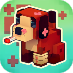 像素宠物医院游戏