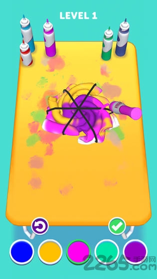 大染坊最新版 大染坊扎染大师游戏