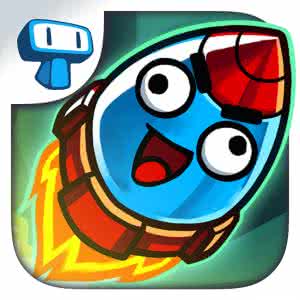 经典火箭车手游版