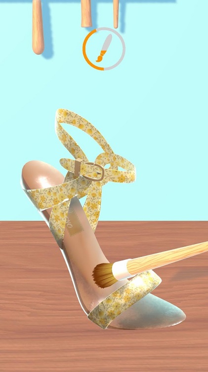 高跟大扎染手机版 高跟大扎染游戏下载