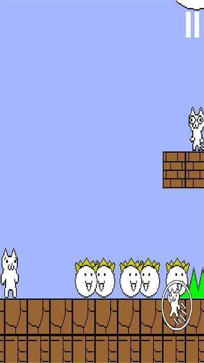 猫里奥简化版游戏