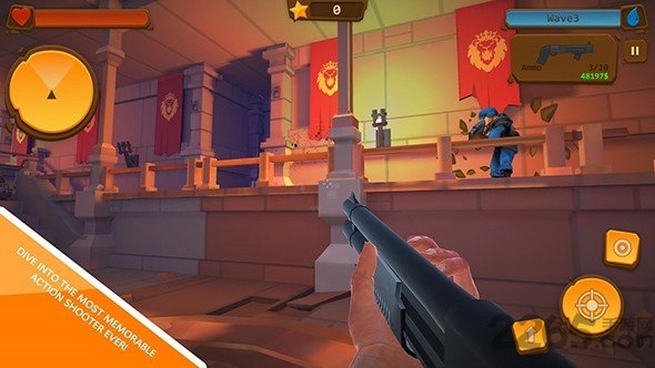 地牢突击队官方版