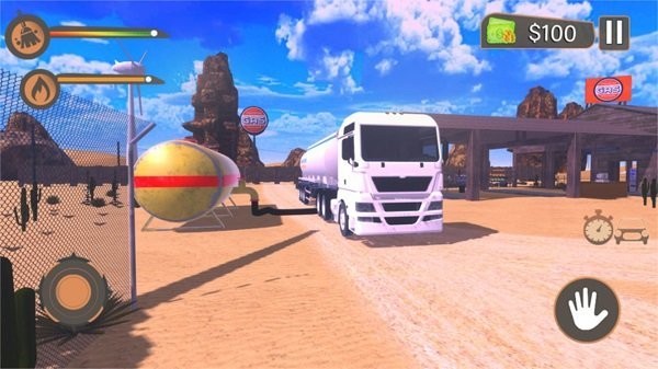 加油站管理大师手机版