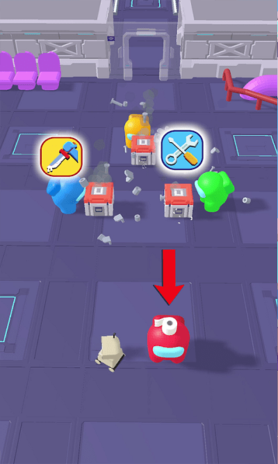 太空狼人杀大冒险最新版