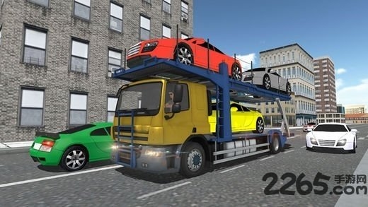 欧卡模拟2手机版 欧卡模拟2手机游戏