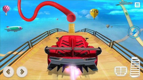 汽车特技比赛2022最新版