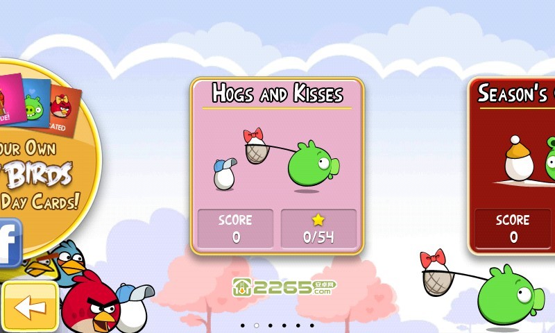 愤怒的小鸟情人节内购破解版
