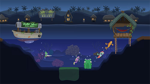 僵尸榨汁机攻略 僵尸榨汁机游戏攻略