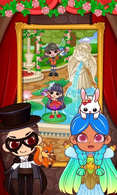 啵啵世界城堡游戏(boboworldcastle)