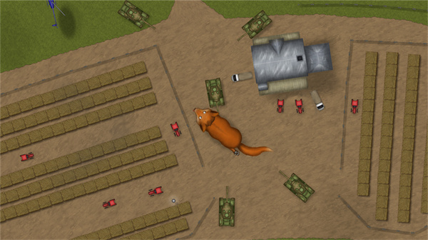 吞噬进化模拟器游戏