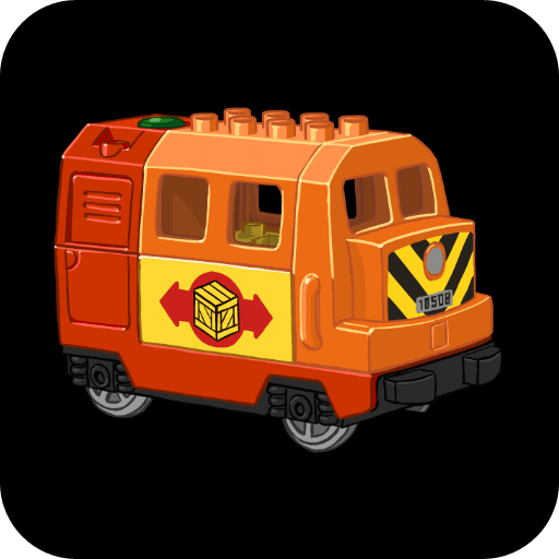 乐高火车游戏单机版