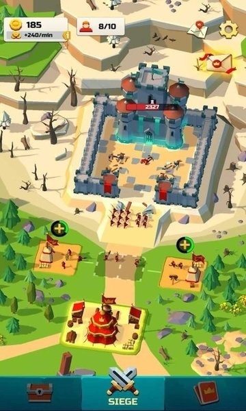 放置军团大战最新版