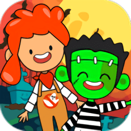 佩皮小镇假期完整版