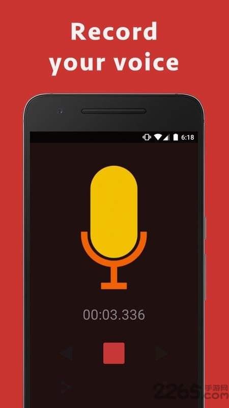 respeak语音倒放app(反向录音)