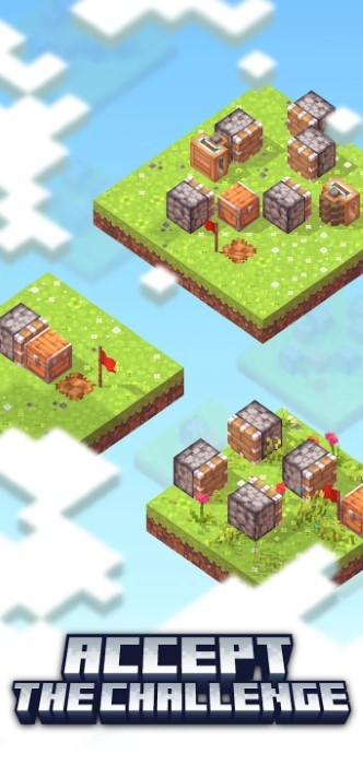 我的世界方块解谜游戏(piston puzzle)