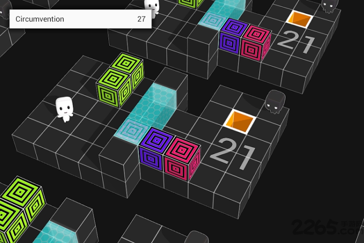 小方块大冒险手机版