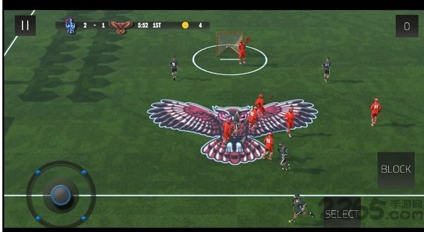 大学长曲棍球2019无限金币版 大学长曲棍球2019破解版下载