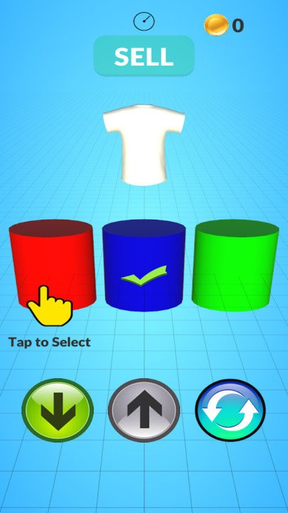 扎染我最牛游戏