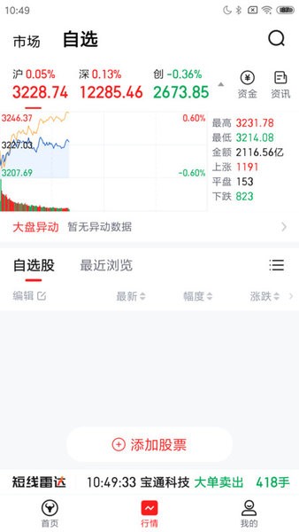 中焯投资堂Android版炒股官方最新app