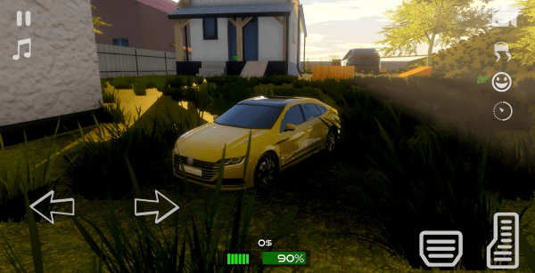 迷你汽车模拟器比赛2025游戏