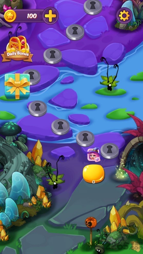 巫师放置宝石手机版