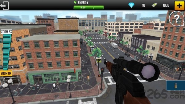 城市狙击模拟器官方版