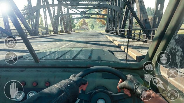 无限战场行动手游正版