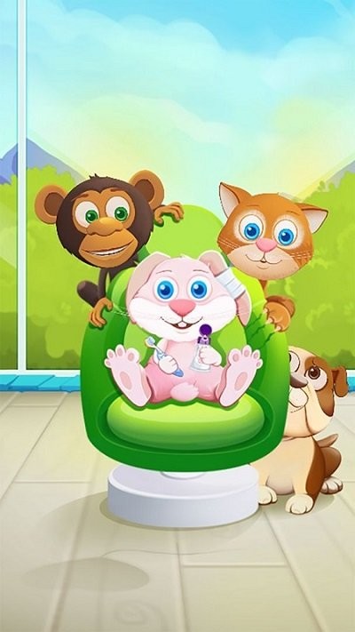 萌萌宠物乐园最新版