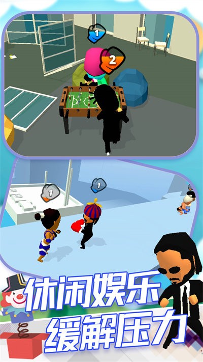 城市英雄格斗王手游官方版