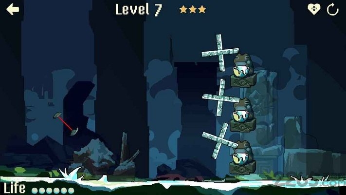 青蛙神像破解版