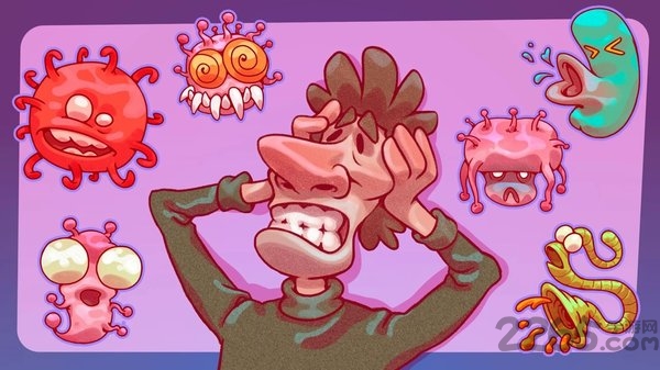 放置感染最新版(更名放置流感)