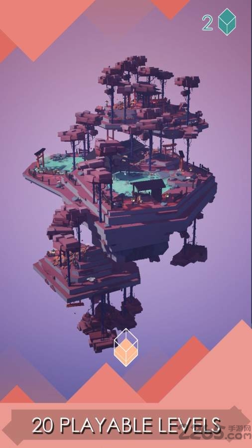 小岛怡情游戏(tiny islands)