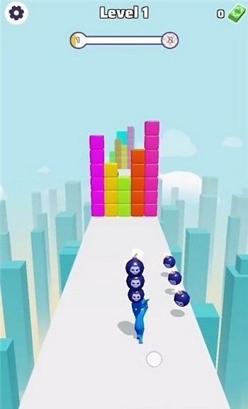 炸弹小子向前冲手机版