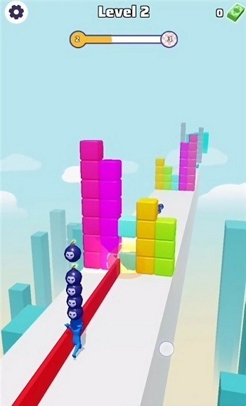 炸弹小子向前冲手机版