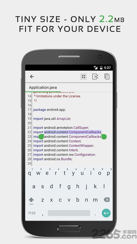 quickedit文本编辑器