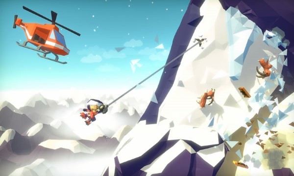 《雪山营救大冒险》游戏 《雪山营救大冒险》最新版下载