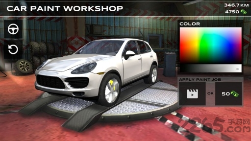 极限越野车模拟器中文破解版