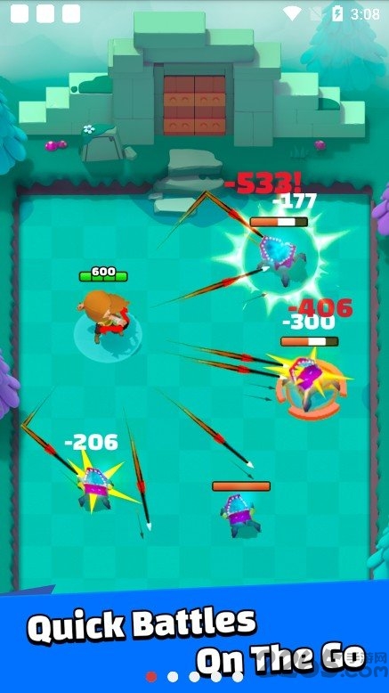 弓箭传说中国版