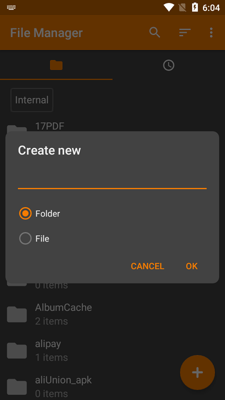 简易文件管理器app 简易文件管理器最新版下载