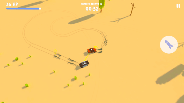 逃亡司机汽车追逐游戏 逃亡司机汽车追逐大量金币下载