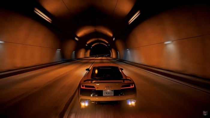 极限城市汽车驾驶游戏