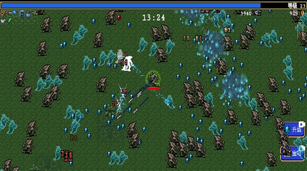 暗黑幸存者手机版